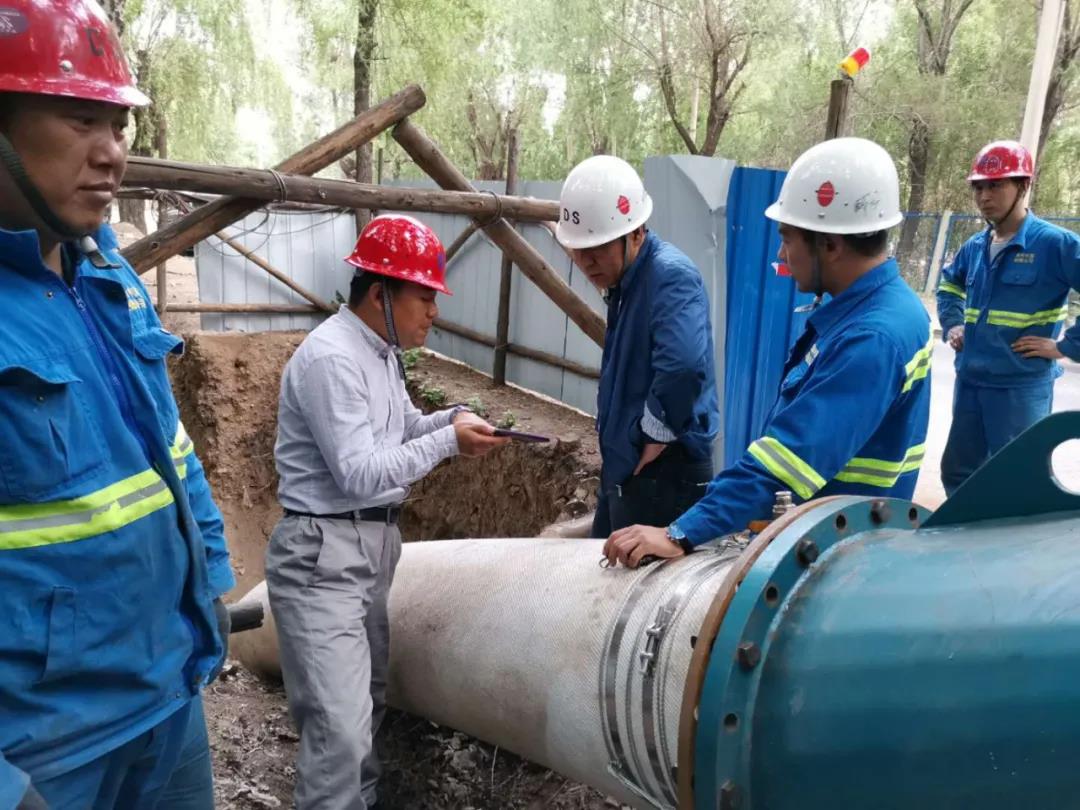 江州工业管道清洗-管道清淤