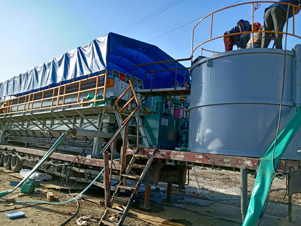 江州污水池淤泥处理-河道清淤-炜誉市政