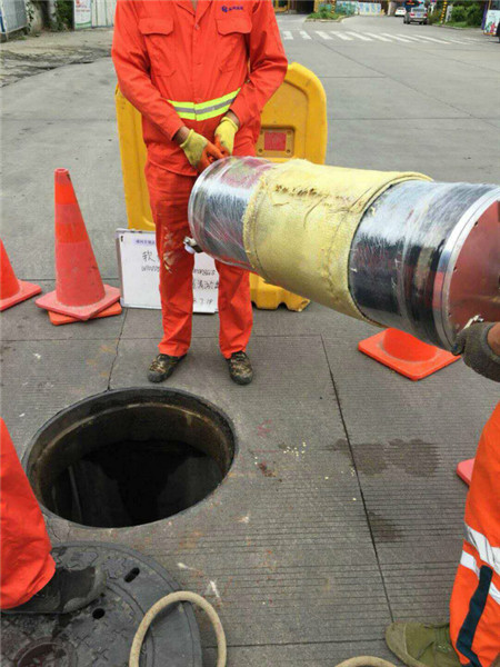 江州管道非开挖修复6大核心技术，一招解决城市“地下病”