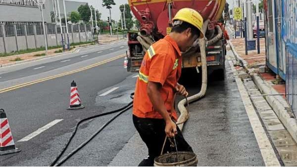 江州污水管道疏通清淤注意事项有哪些？