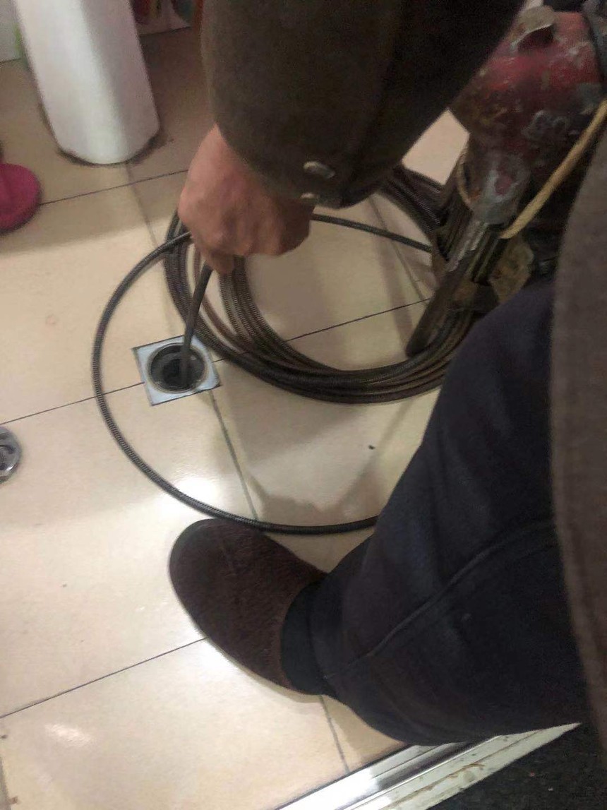 江州管道疏通，疏通下水道