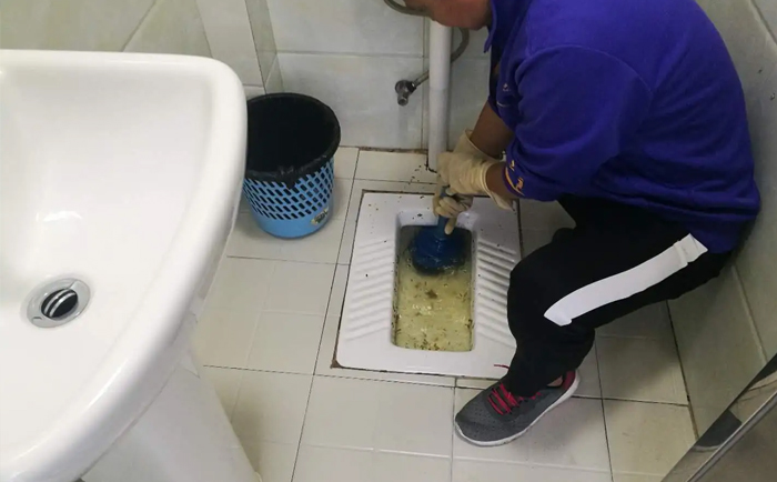 江州疏通蹲坑